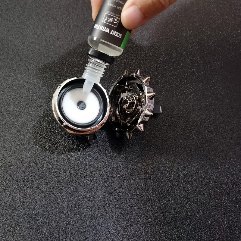 Miniatura 5 de Repuesto Channel Ambientador Carro